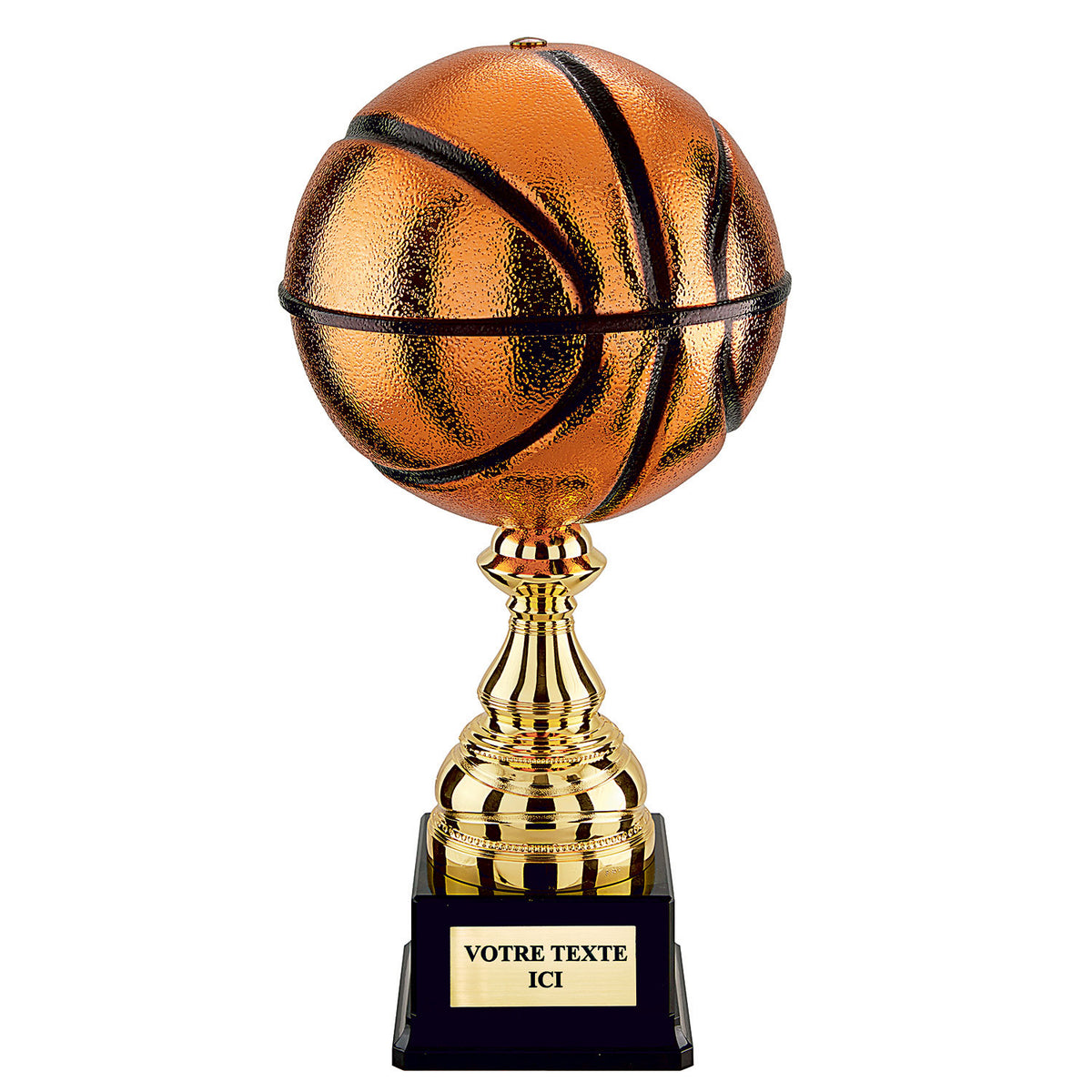 Trophée Basket-ball (ref. NK - CP4338)