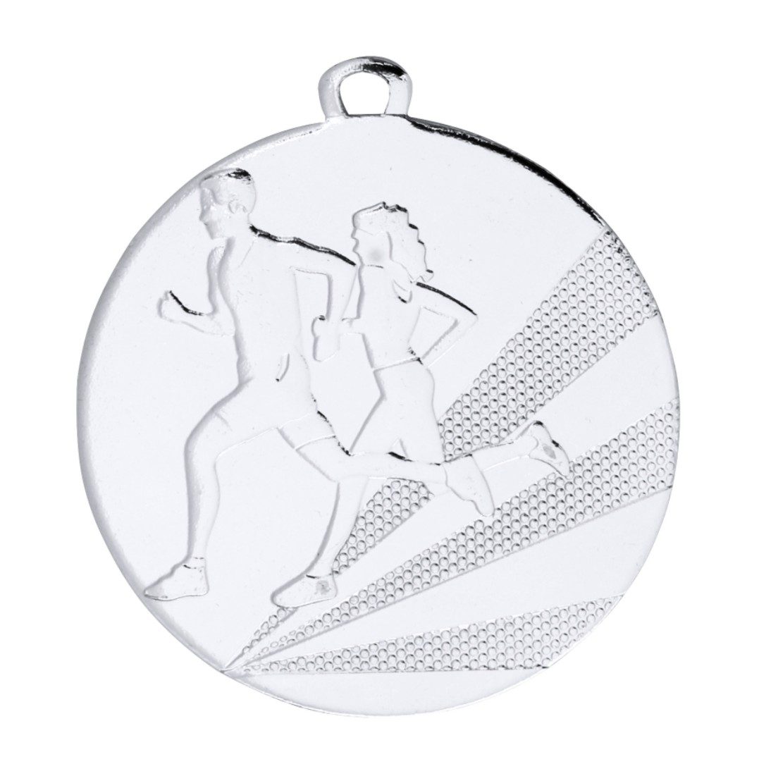 Médaille Jogging 50mm (réf. D112B)