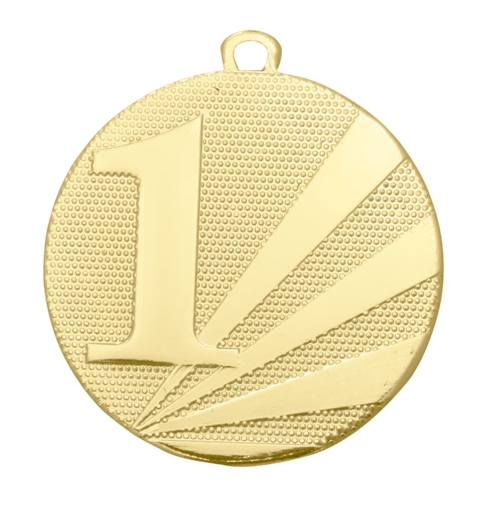 Médaille Neutre 50mm (Avec N°1 - N°2 - N°3) (réf. D112 E-F-G)
