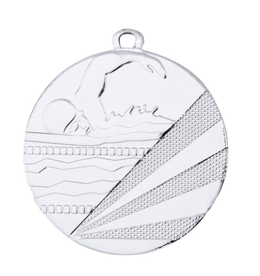 Médaille Natation 50mm (réf. D112C)