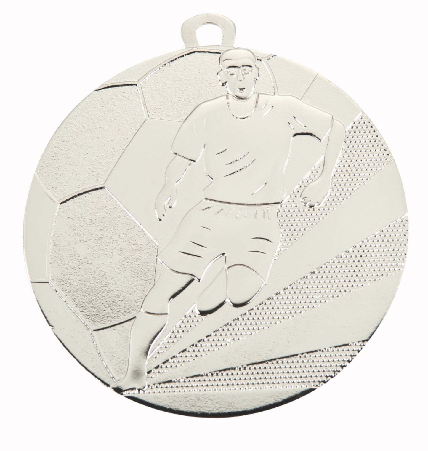 Médaille Football 70mm (réf. D118A)