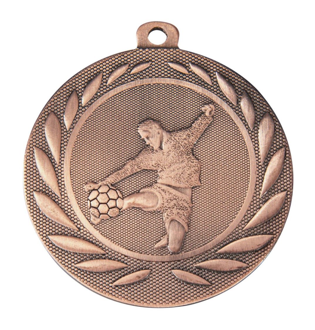 Médaille Football 50mm (réf. DI5000 C)