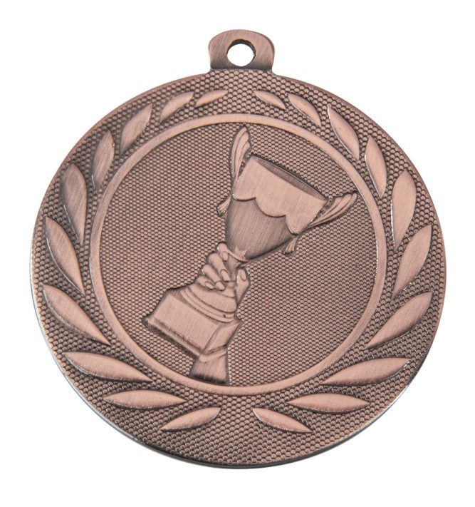 Médaille Neutre "Coupe" 50mm (réf. DI5000 A)