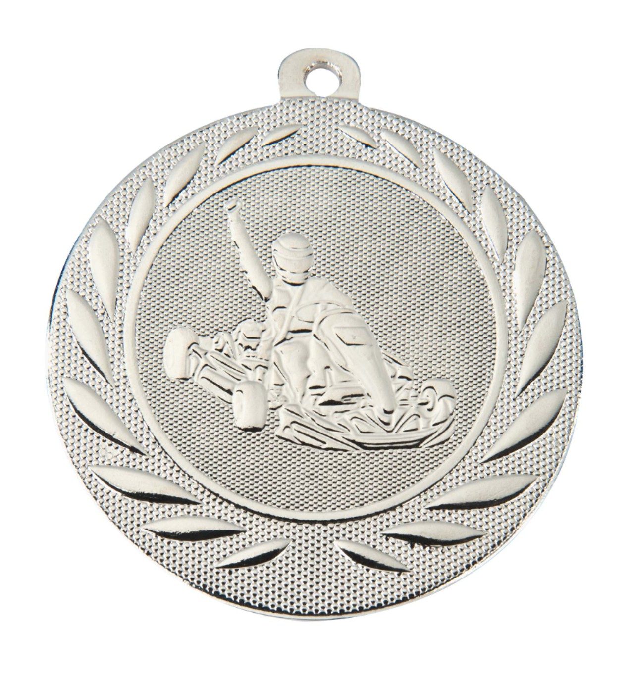 Médaille "Karting" 50mm (réf. DI5000 J)