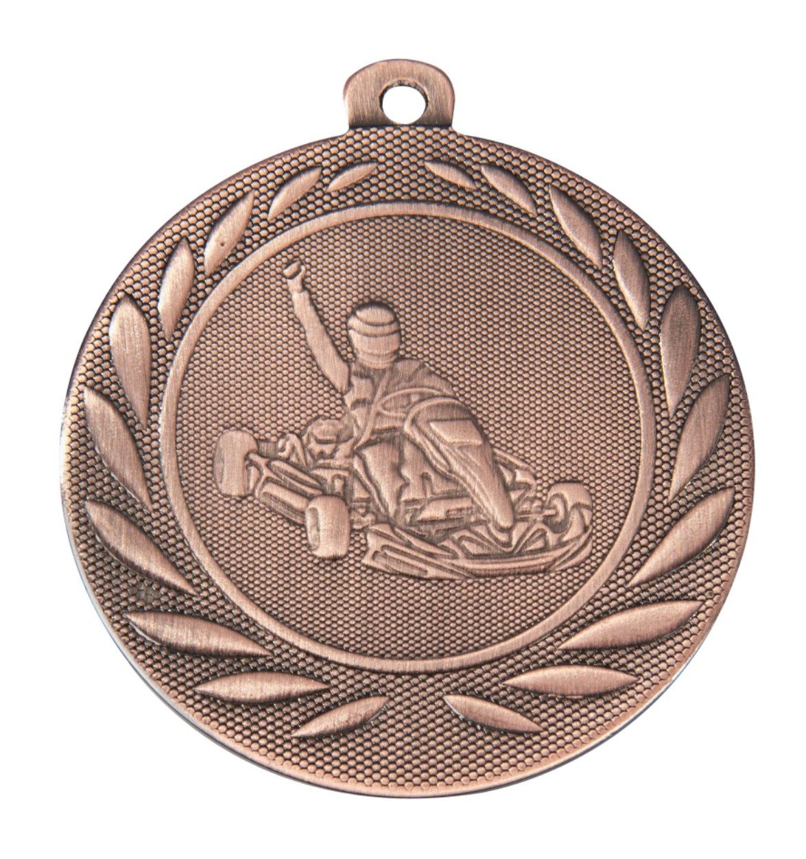Médaille "Karting" 50mm (réf. DI5000 J)