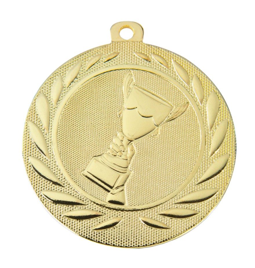 Médaille Neutre "Coupe" 50mm (réf. DI5000 A)