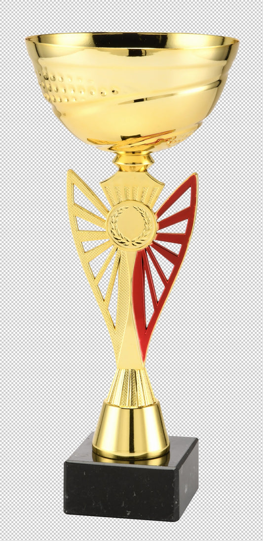 Coupe en 6 tailles (réf. ET.433)