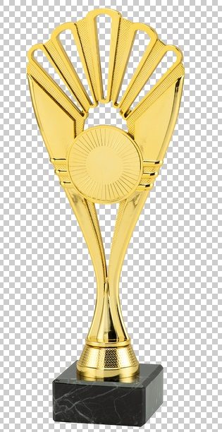 Coupe en 3 couleurs (Or-Argent-Bronze) (réf. ET.468.01-02-03) (Bie)