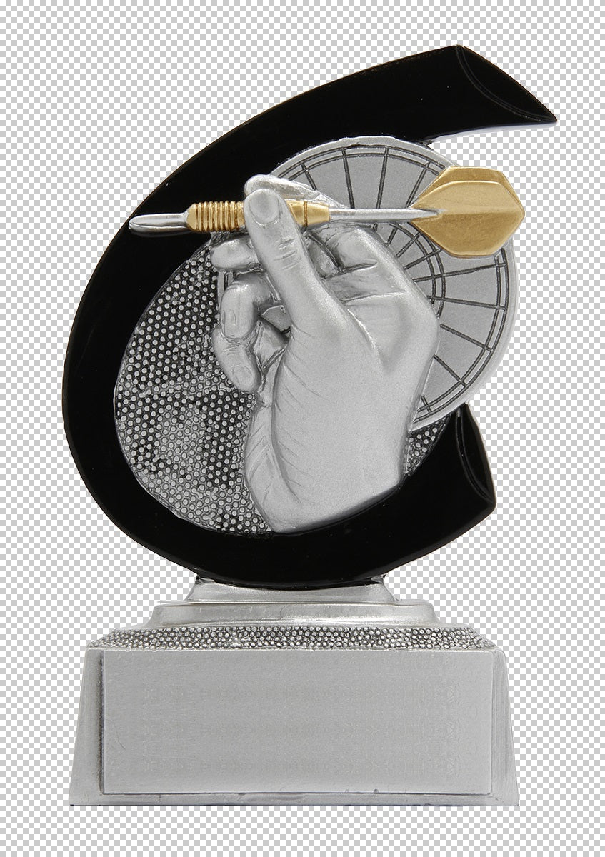 Résine Darts - Fléchettes (réf. FG261)