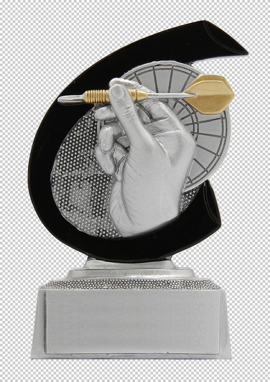 Résine Darts - Fléchettes (réf. FG261)