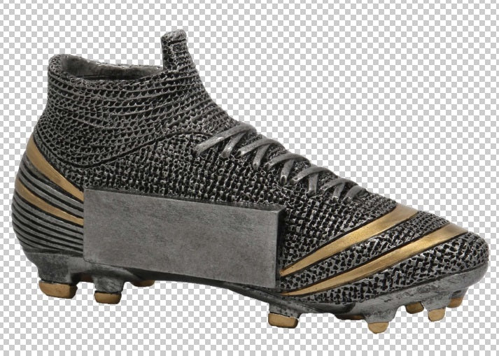 Résine Football (réf. FG375.22)