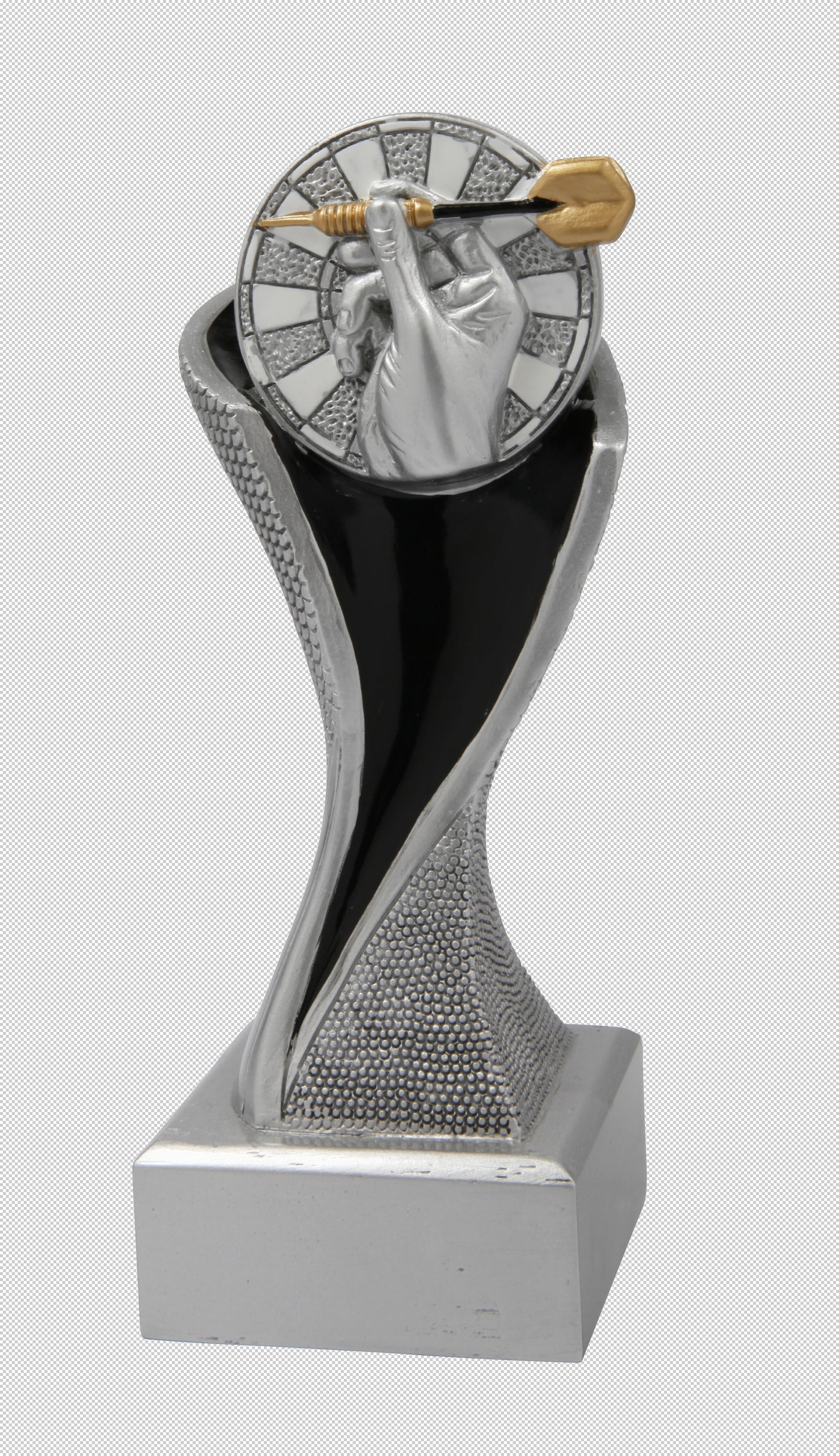 Résine Darts - Fléchettes en 3 tailles (réf. FG4121 - 4122 - 4123)