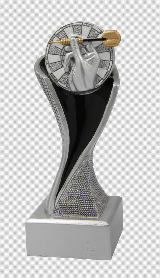 Résine Darts - Fléchettes en 3 tailles (réf. FG4121 - 4122 - 4123)