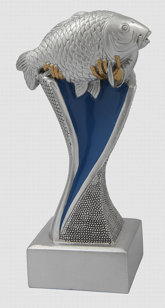 Résine Pêche en 3 tailles (réf. FG4201 - 4202 - 4203)