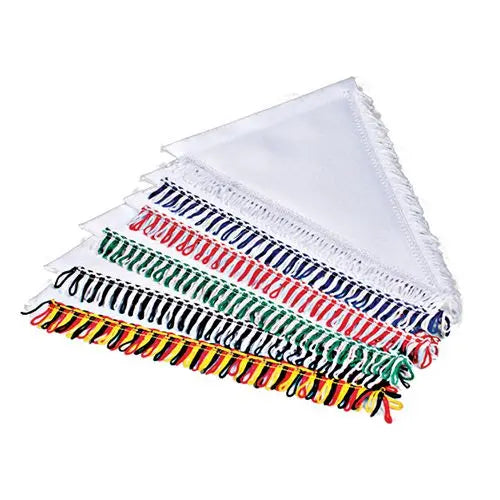Fanion MIDI 23 x 29 cm, triangulaire (réf. WI - 3 - 23X29)