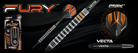 Fléchettes Fury
