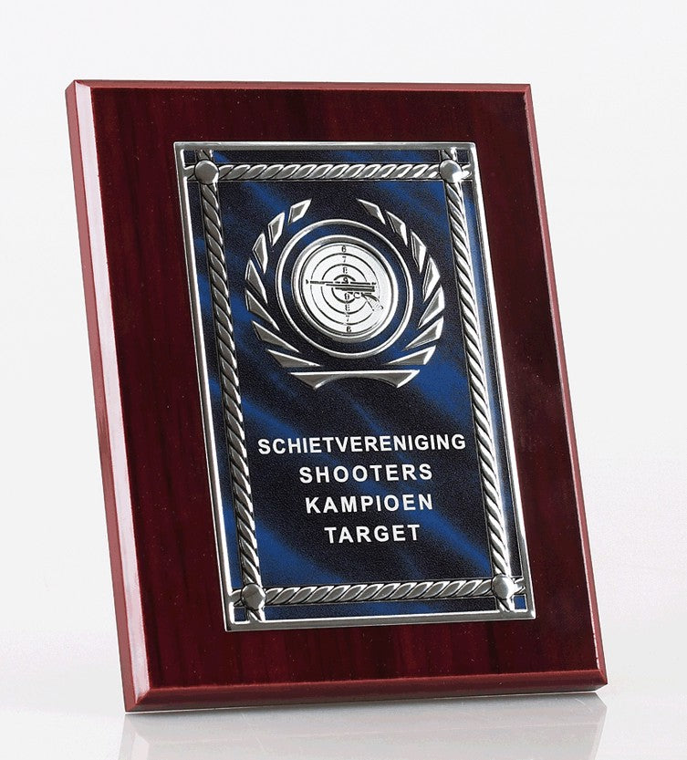 Bois foncé en 2 tailles (réf. H 203 - H 205)