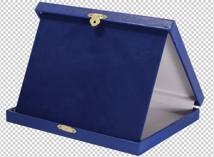 Coffret - Ecrin en 4 tailles (réf. H211.09 - H212.09 - H213.09 - H214.09)