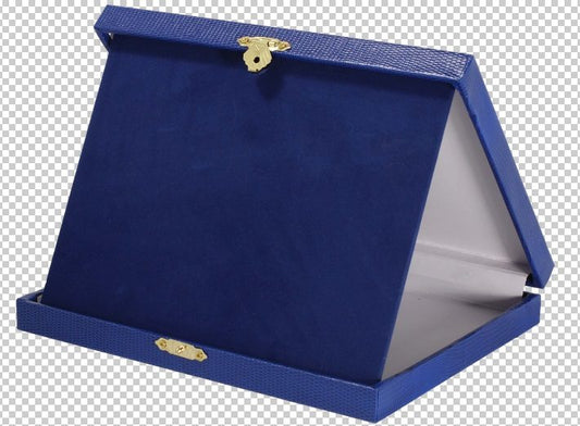 Coffret - Ecrin en 4 tailles (réf. H211.09 - H212.09 - H213.09 - H214.09)