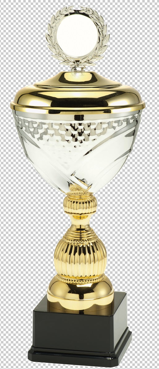 Coupe - Trophée en 10 tailles (réf. L 1710)