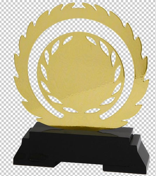 Trophée Neutre en 3 tailles (réf. L 231) (Bie)