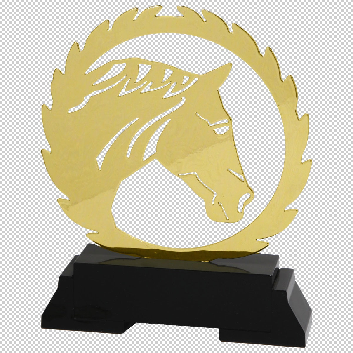 Trophée Equitation (réf. L236)
