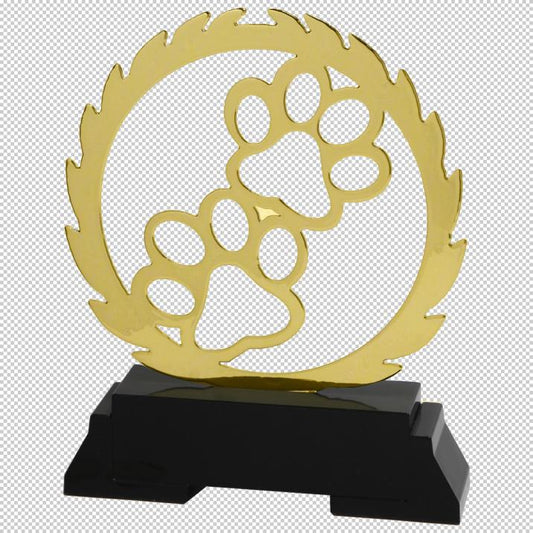 Trophée Sports Canin (réf. L237)
