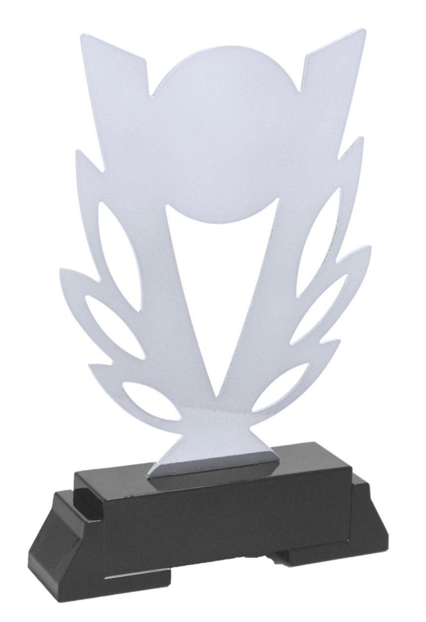 Trophée Neutre en 3 couleurs (réf. L248)