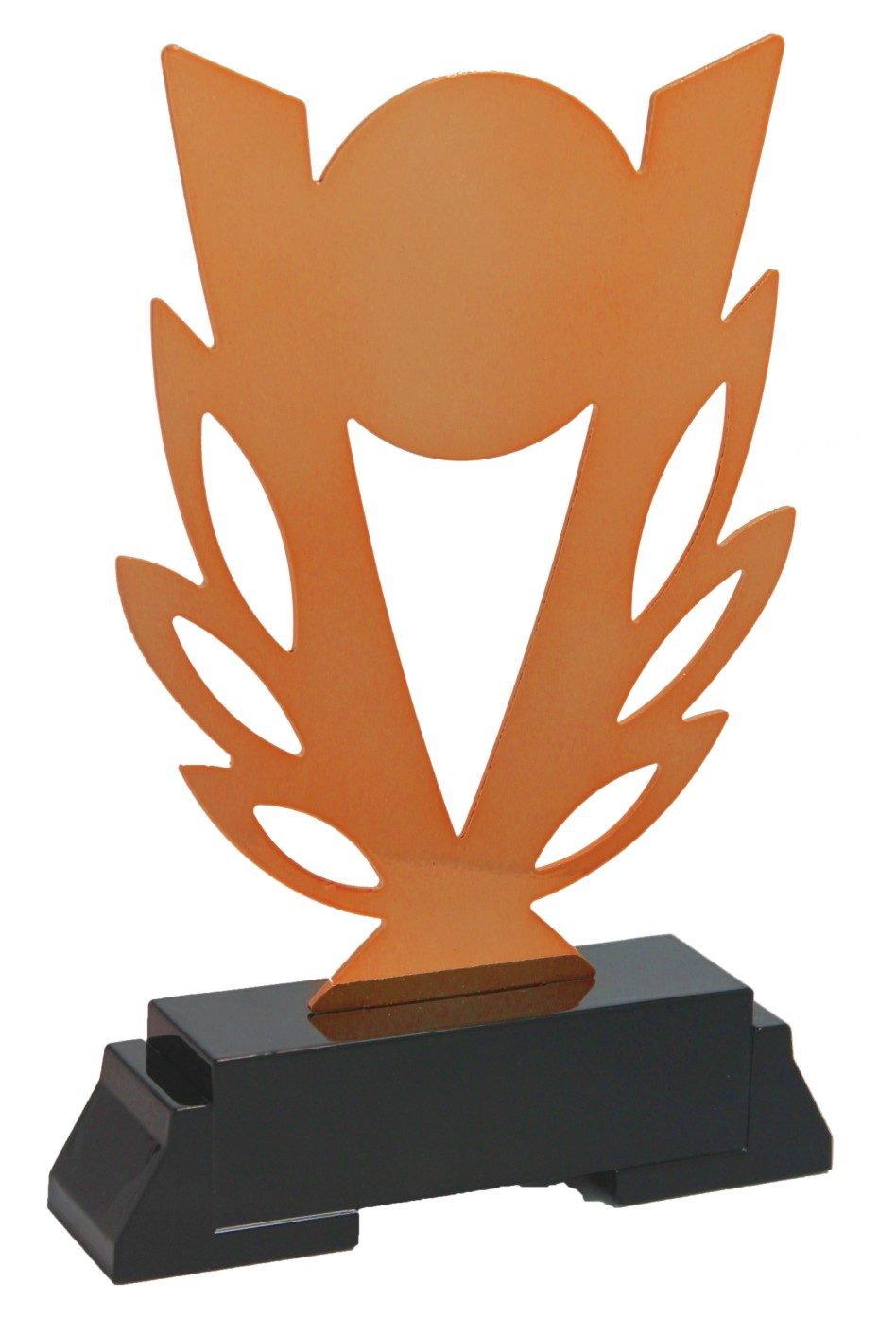 Trophée Neutre en 3 couleurs (réf. L248)