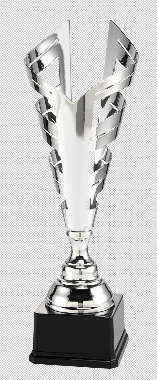 Coupe - Trophée en 3 tailles (réf. LT.077)