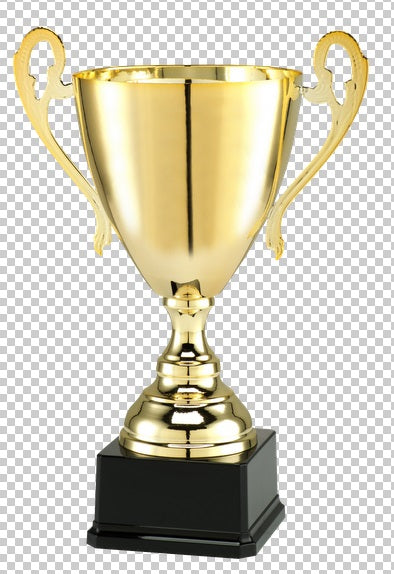 Coupe - Trophée en 6 tailles (réf. LT.080)