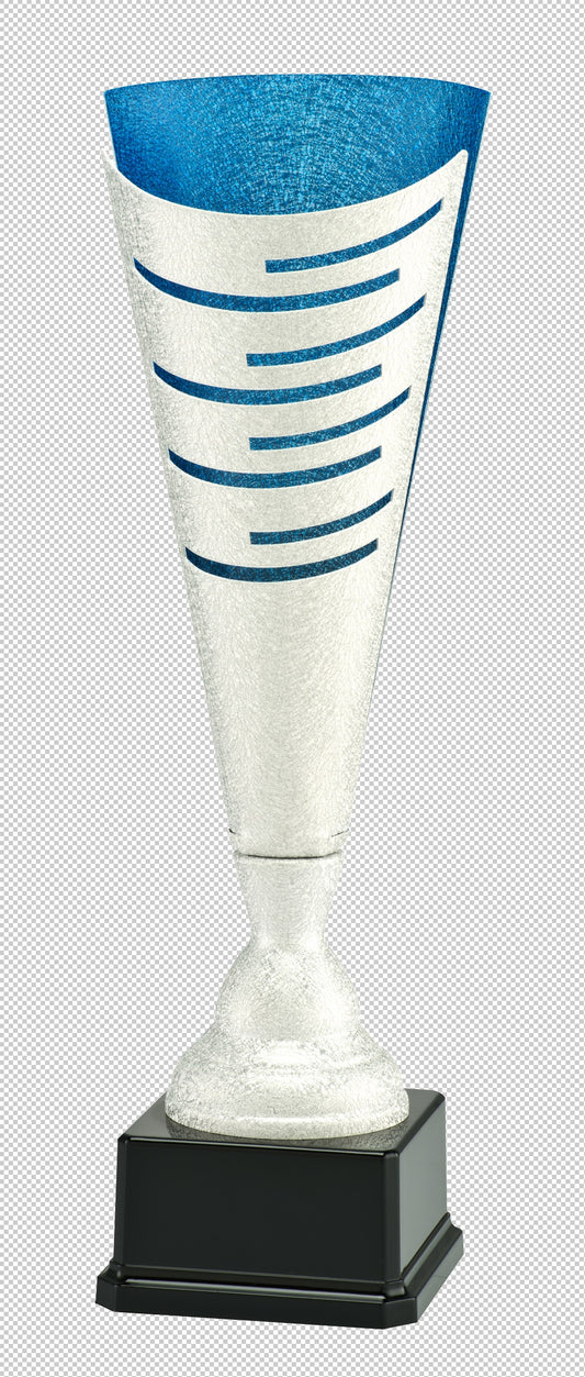 Coupe - Trophée en 3 tailles (réf. LT.083)