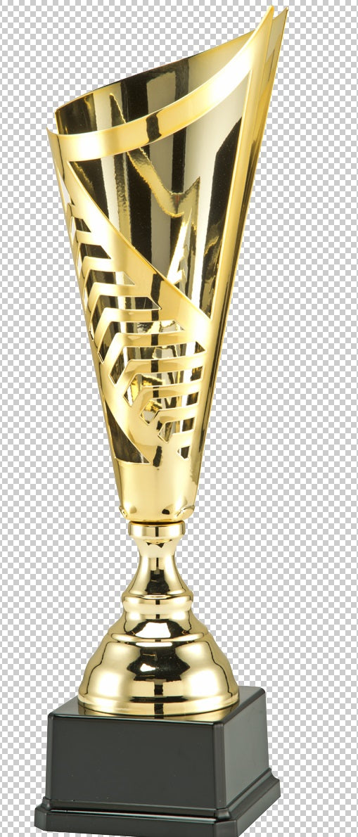 Coupe - Trophée en 3 tailles (réf. LT.087.01)