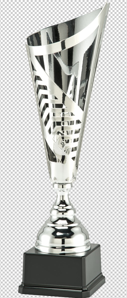 Coupe - Trophée en 3 tailles (réf. LT.087.02)