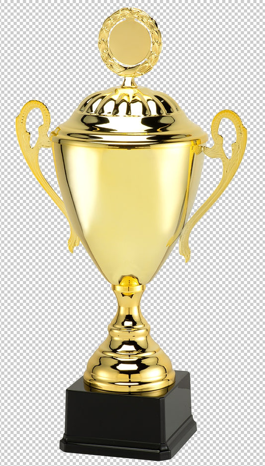 Coupe - Trophée en 6 tailles (réf. LT.089.01)
