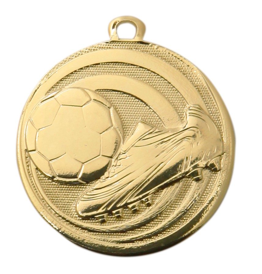 Médaille Football 32mm (réf. ME.089)