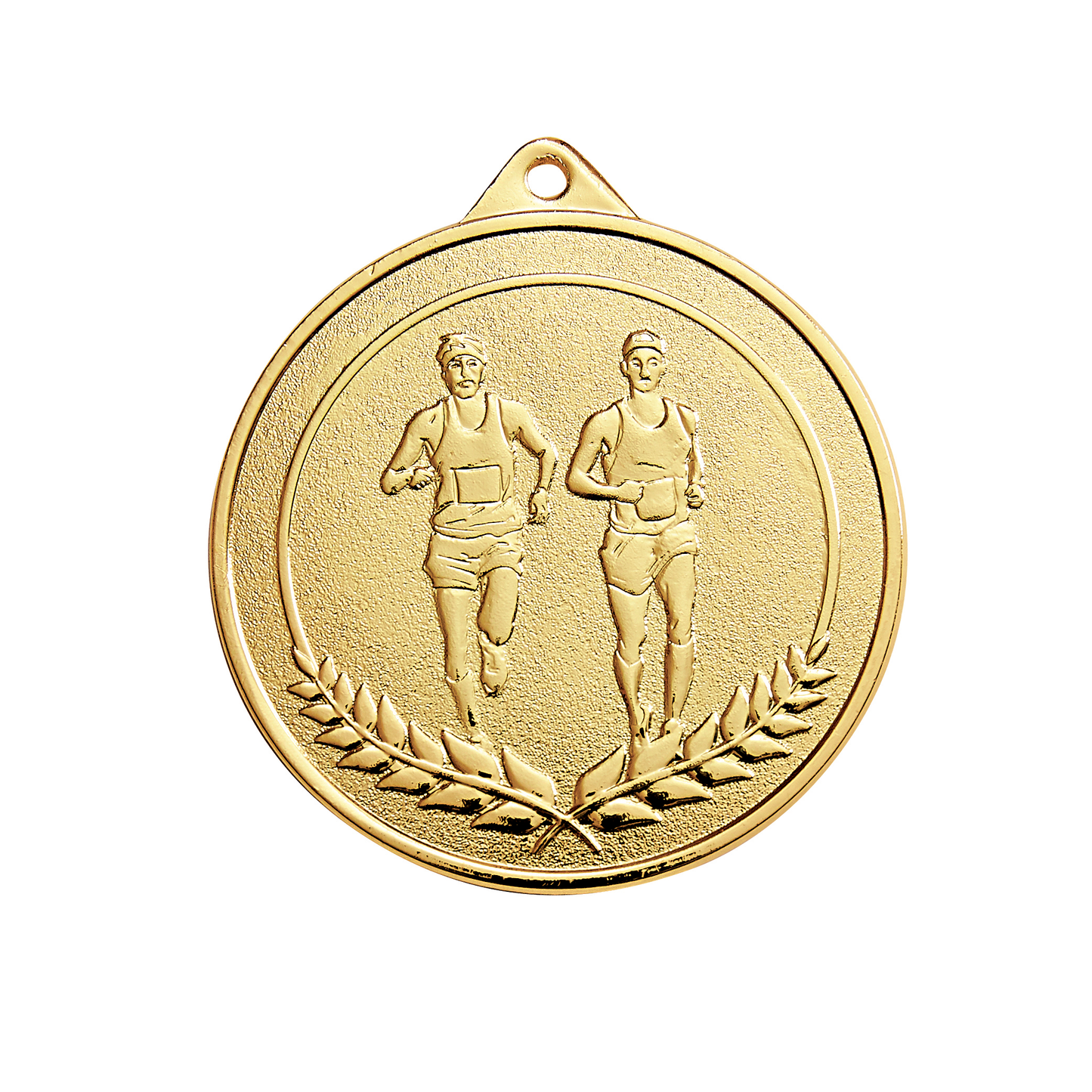 Médaille Jogging 50mm (réf. MF 5011 R - T - Z)