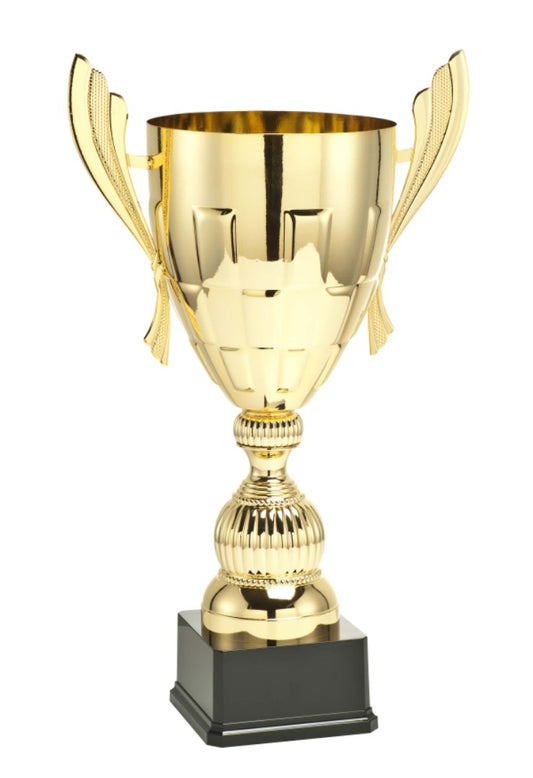 Coupe - Trophée en 4 tailles (réf. ML.034)