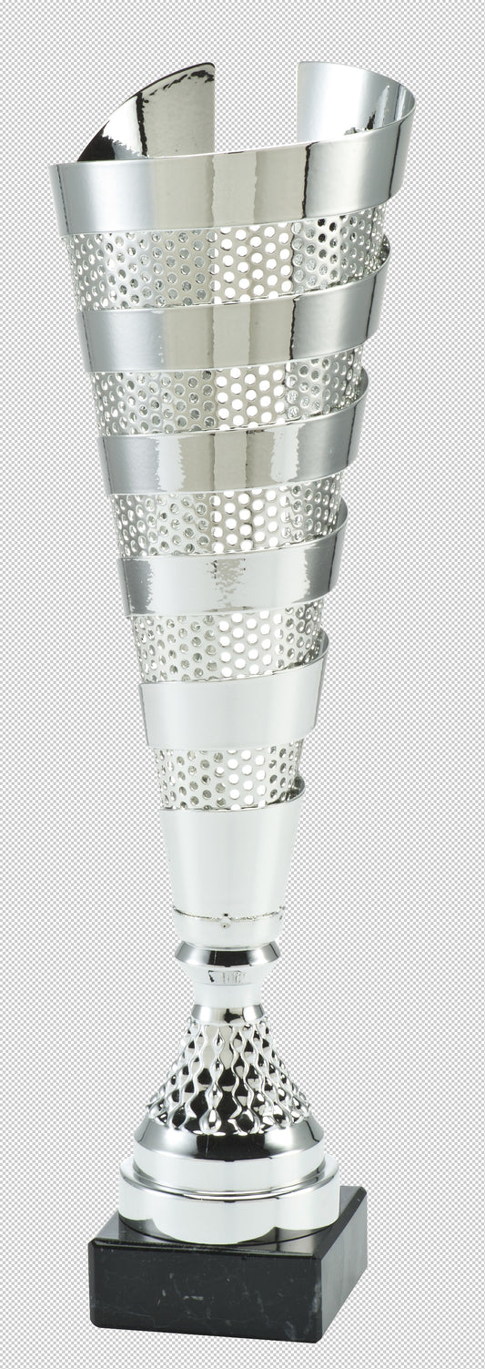 Coupe - Trophée en 3 tailles & 3 couleurs (réf. MT.113)