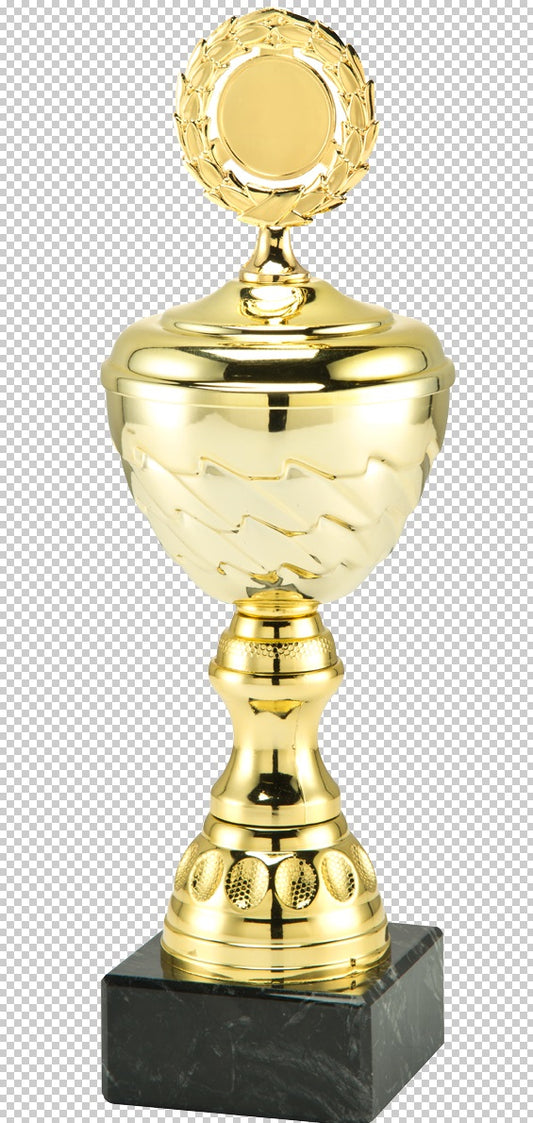 Coupe - Trophée en 6 tailles (réf. MT.137.01)