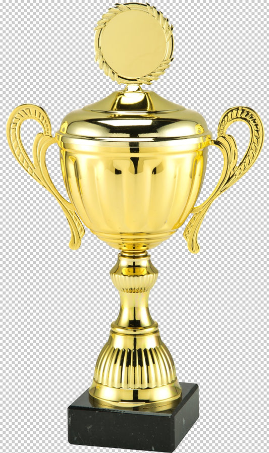 Coupe - Trophée en 12 tailles (ref. MT.142)