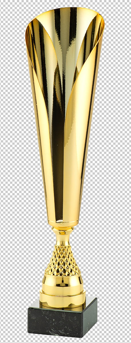 Coupe - Trophée en 3 tailles & 3 couleurs (réf. MT.149)