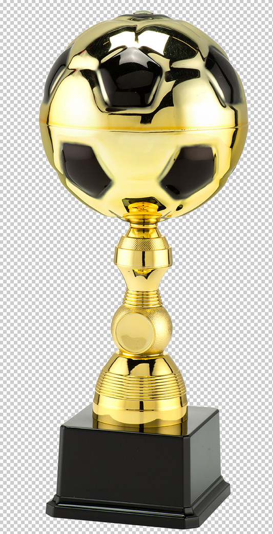 Trophée Football en 3 tailles (réf. MT.150)