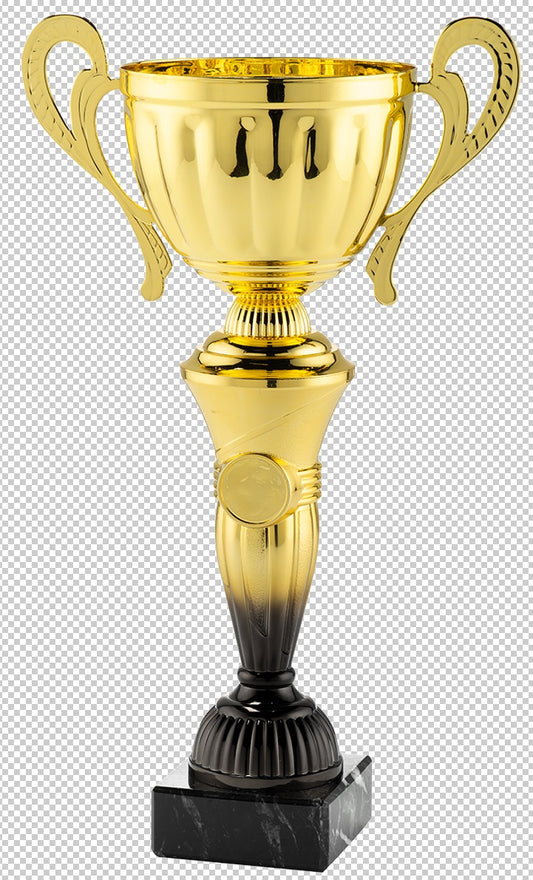 Coupe - Trophée en 6 tailles (réf. MT.151.15)