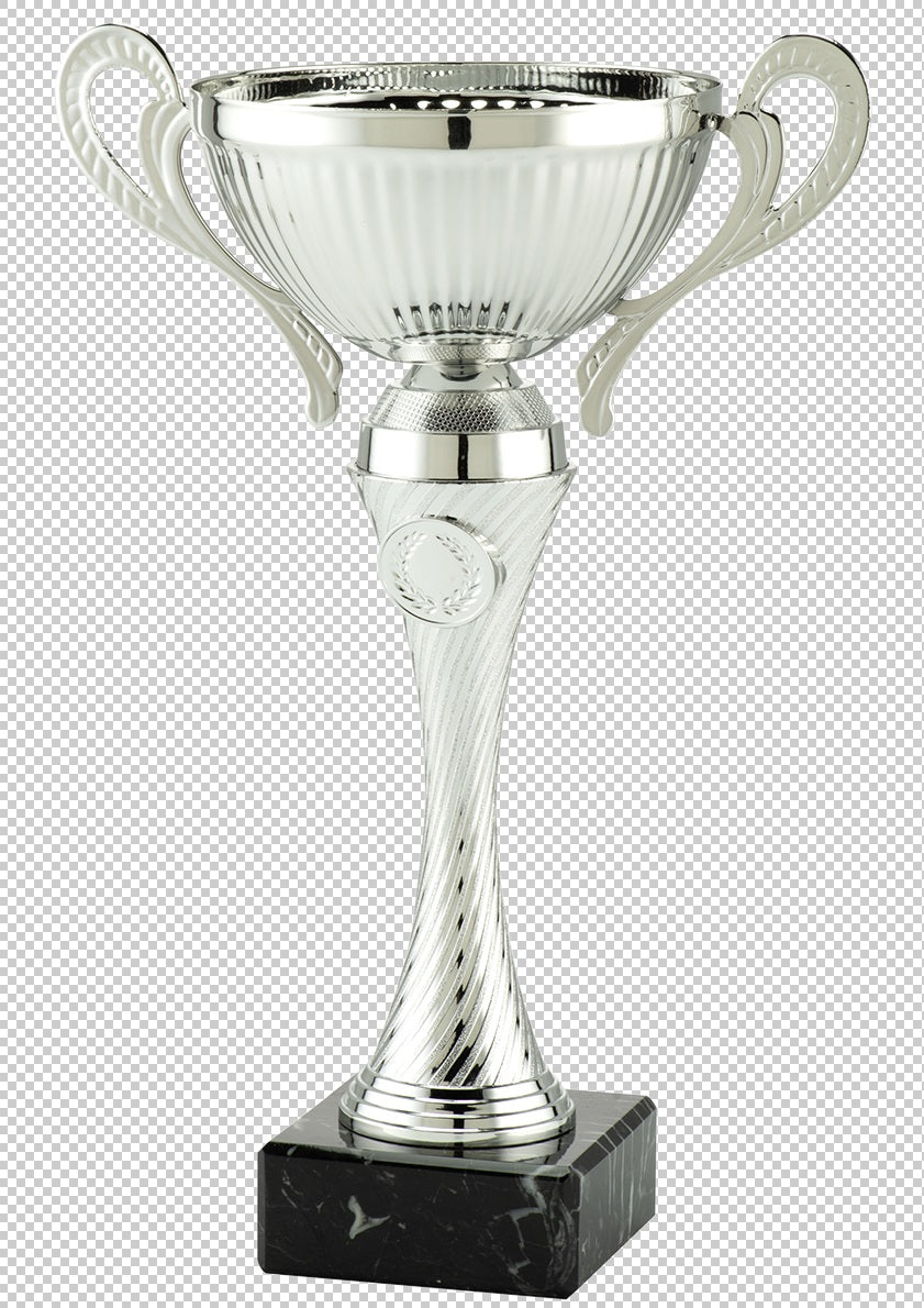 Coupe - Trophée en 3 tailles (réf. MT.152)