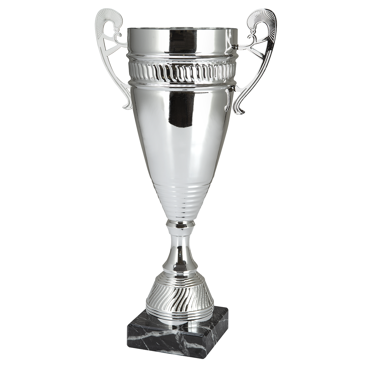 Coupe - Trophée en 3 tailles (réf. MT.155.02)
