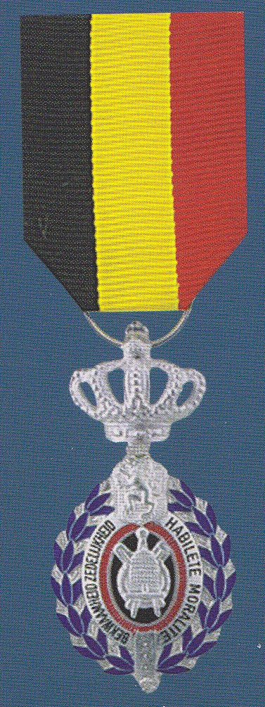 Médaille du Travail - 2ème classe