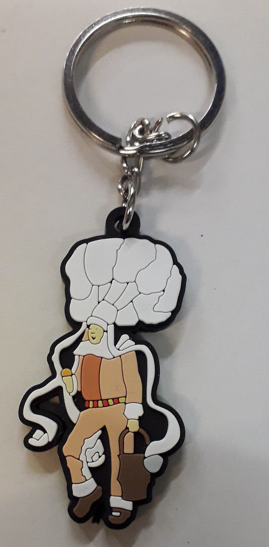 Porte-clés Gille 5,5cm/3cm