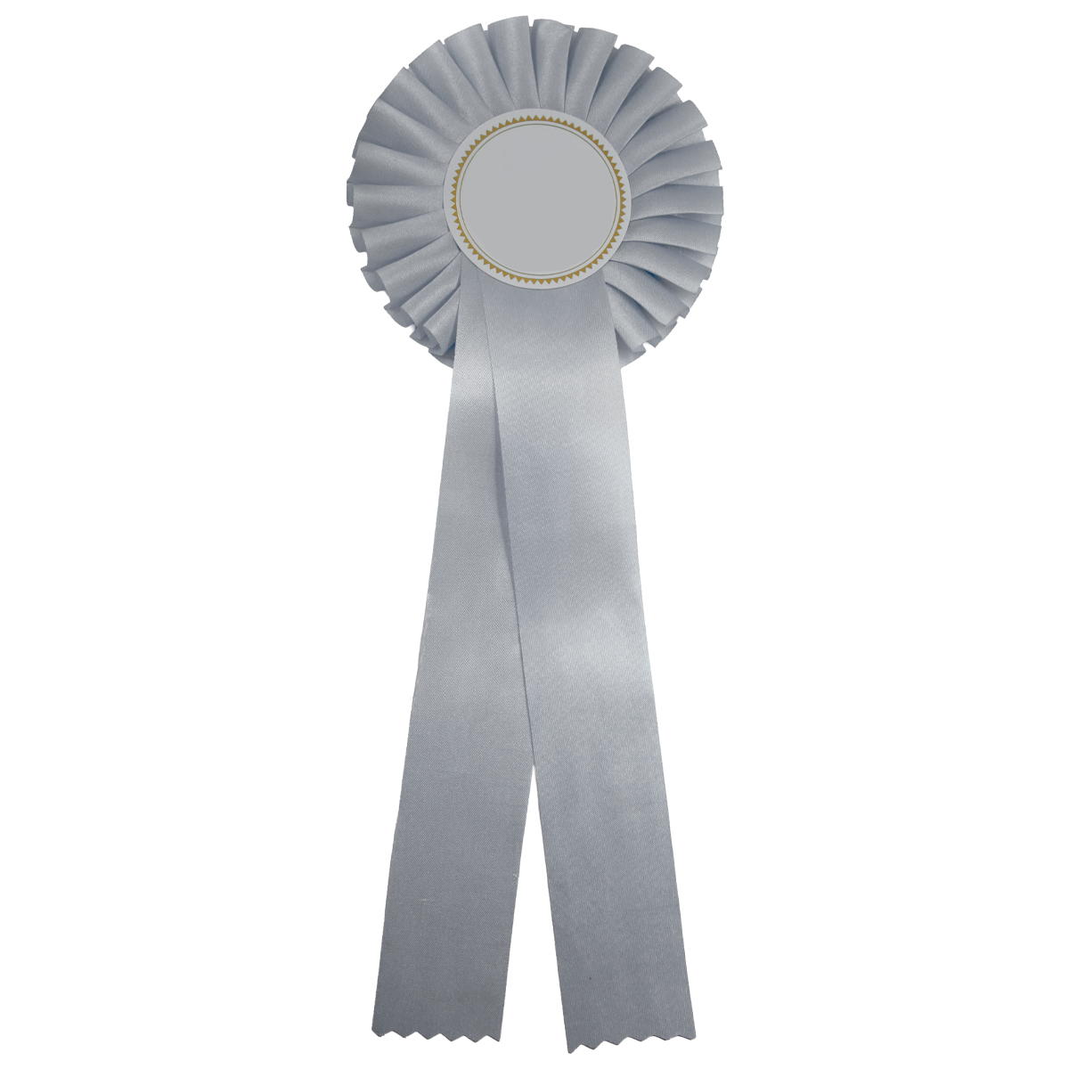 Rosette Argent (réf. R300.02)