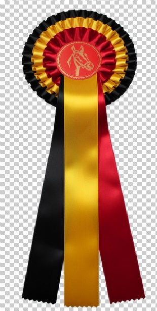 Rosette Belgique (réf. R750 Belgique)